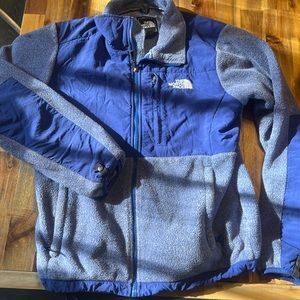 The North face fleece jacket